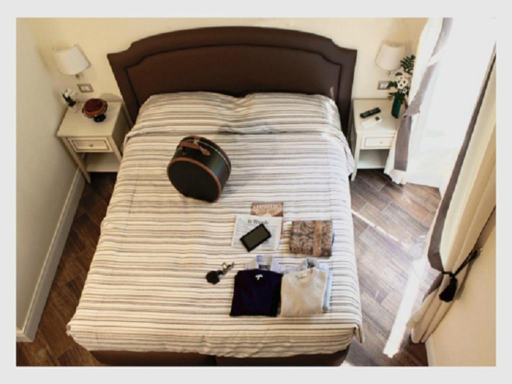 Locanda Colosseo Roma Habitación foto