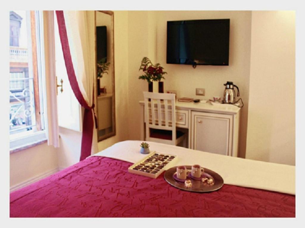 Locanda Colosseo Roma Habitación foto