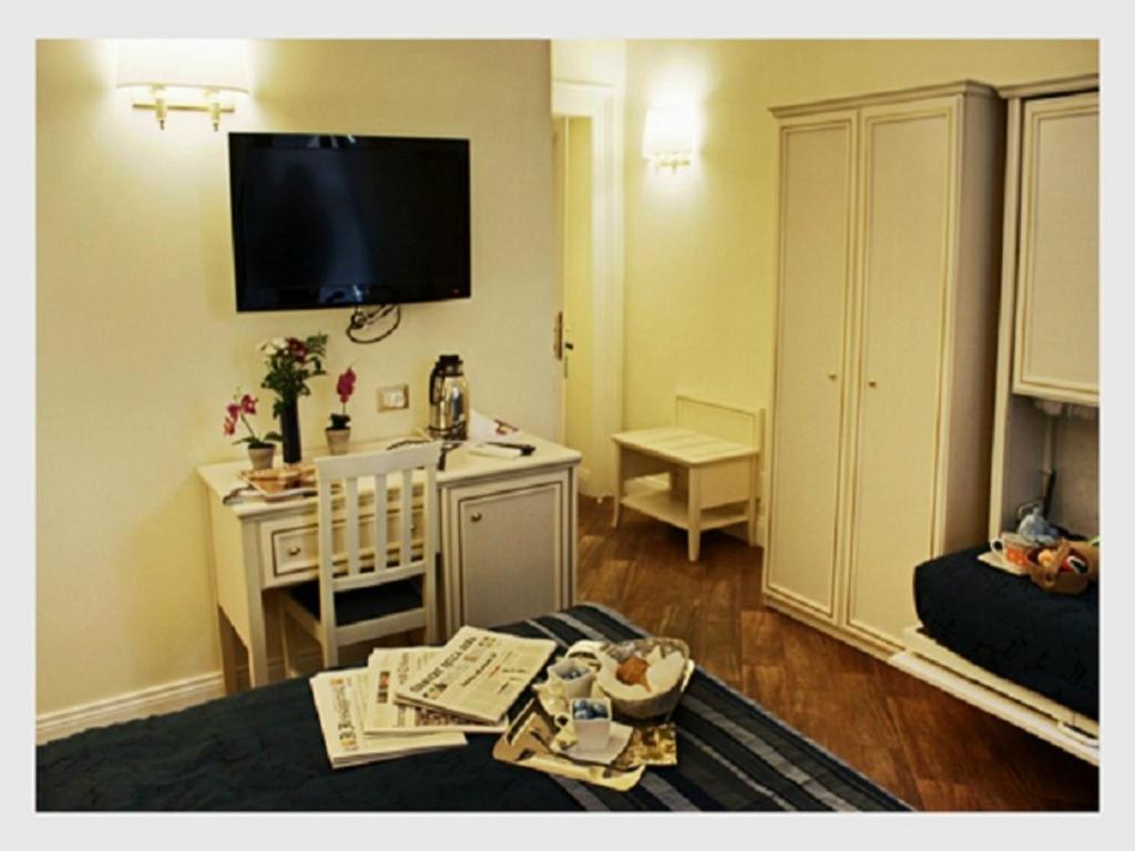 Locanda Colosseo Roma Habitación foto
