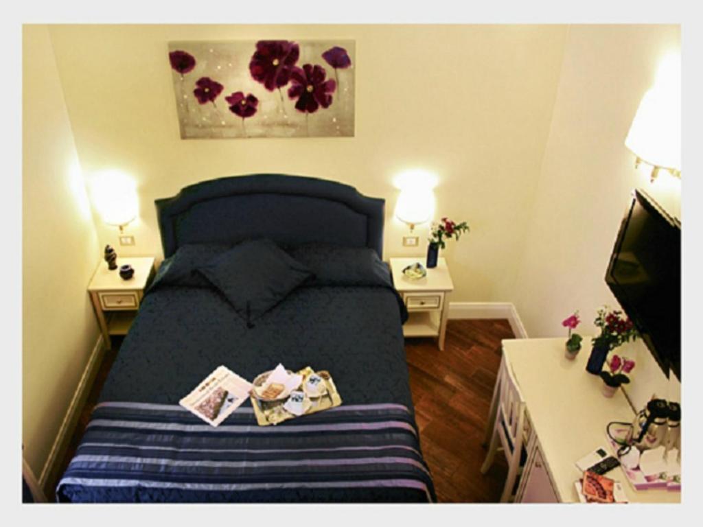 Locanda Colosseo Roma Habitación foto