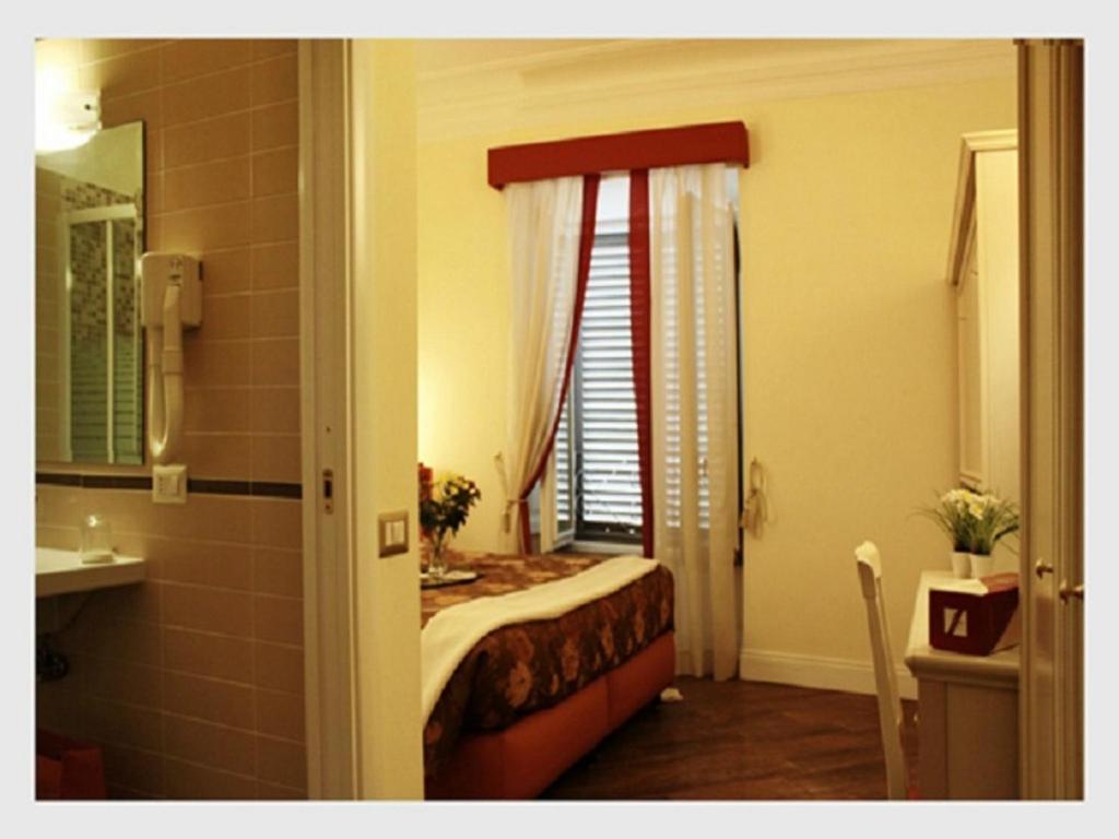Locanda Colosseo Roma Habitación foto