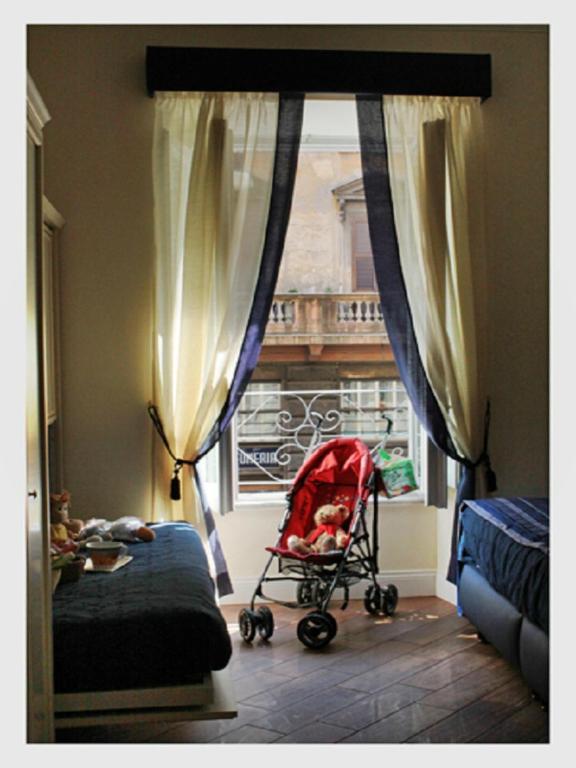 Locanda Colosseo Roma Habitación foto